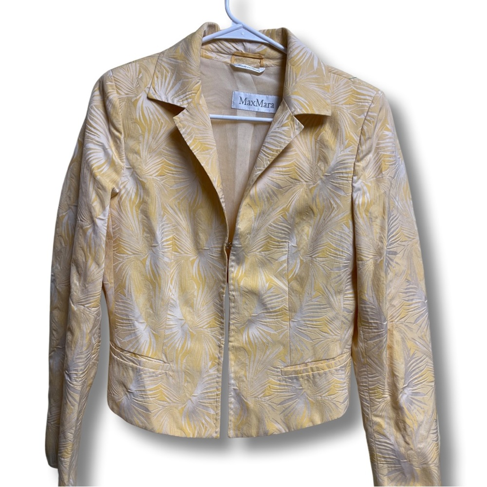 Max Mara Jacket - image 1